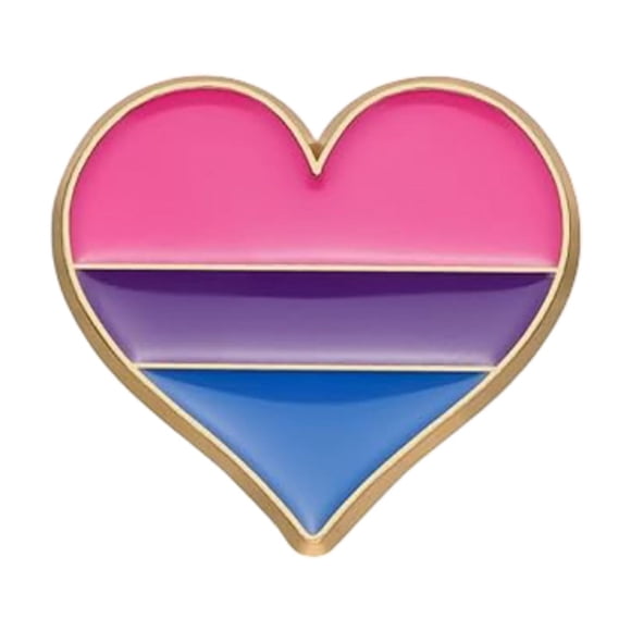 Hearth & Gear Pin Heart Shaped Rainbow Lapel Pin Brooch Badge Suitable For People Non Flags Accessories Suitable For Clothes Bags And Hats Lapel Bulk Christmas Brooches for Women Flat Back for Hats