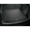 thumbnail image 2 of WeatherTech Cargo Trunk Liner compatible with BMW X3 3.0i, X3 3.0si, X3 30i, X3 2.5i - Behind 2nd Row Black, 2 of 4