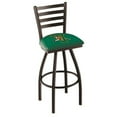 thumbnail image 7 of Maryland 25 Inch L014 Black Bar Stool With Back, 7 of 7