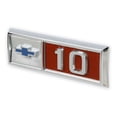 thumbnail image 3 of Brothers Trucks 04-570 Fender Emblems - Bowtie 10, 3 of 5