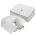 thumbnail image 1 of Fundas faciales desechables para cuna EARTHLITE de grado médico, 1 of 7
