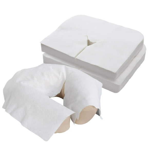 Fundas faciales desechables para cuna EARTHLITE de grado médico