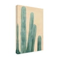 thumbnail image 2 of Trademark Fine Art 'Dusty Cacti II' Canvas Art by Grace Popp, 2 of 4