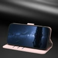 thumbnail image 3 of Allytechgroup Case for Samsung Galaxy S23 Ultra with Credit Card Slot, Slim PU Rugged Non-Slip Grip Shockproof Bumper Full Body Protective Cover Men Women Phone Case for Galaxy S23 Ultra, Rosegold, 3 of 9