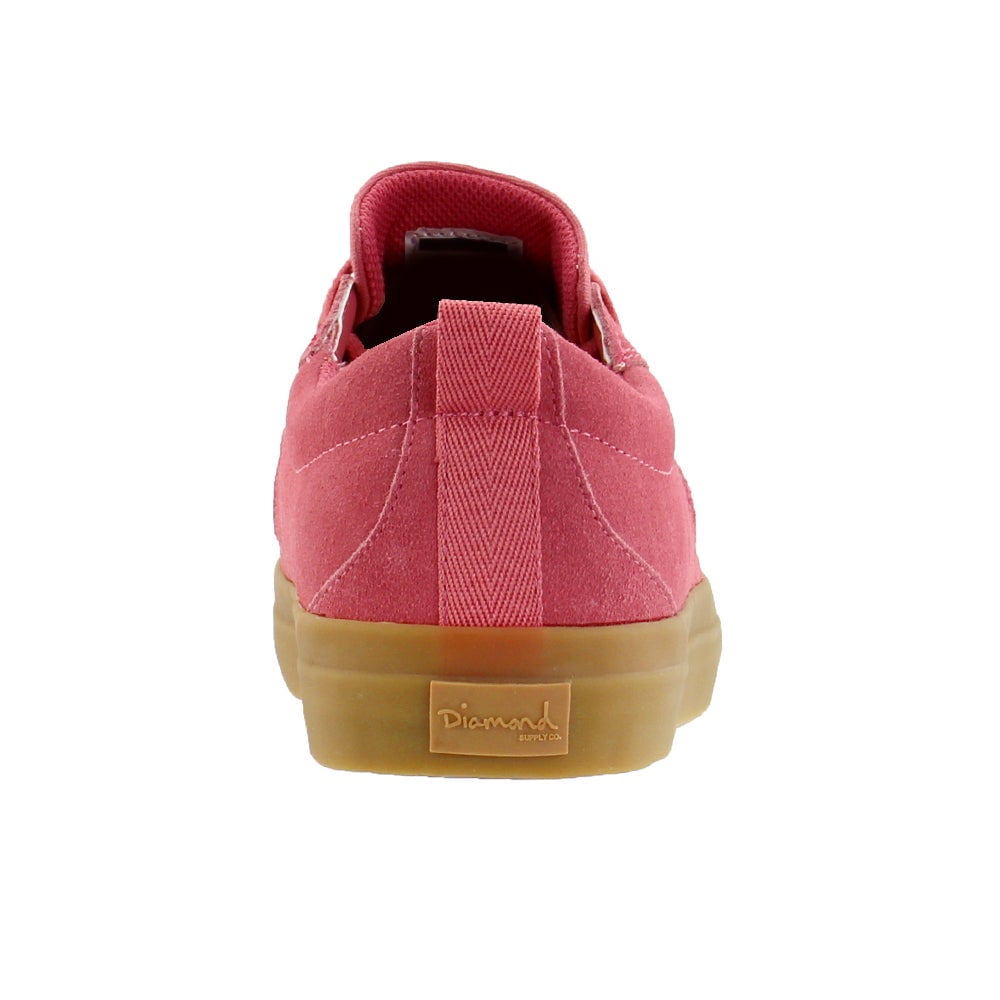 Diamond Supply Co Icon Black Mens Gum Sneakers Casual
