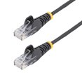 thumbnail image 1 of Cable Ethernet StarTech.com 60 cm Negro LSZH 100 W, 1 of 7