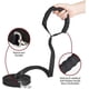 thumbnail image 2 of Dog Training Lead Leash, 10m/32ft Long Nylon Training Leads for Large Dogs Recall Obedience, 2 of 4