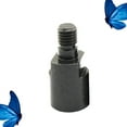 thumbnail image 2 of EeaseCA 1 Pce M10 Adaptateur de Manchon de Couplage d'Arbre Moteur d'Essieu Trou de 10MM, 2 of 7