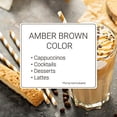 thumbnail image 3 of Monin - Caramel Syrup, Rich and Buttery, Great for Desserts, Coffee, and Cocktails, Gluten-Free, Non-GMO (1 Liter, 33.8 fl.oz), 3 of 10