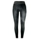 thumbnail image 3 of MKLEKYY Leggings de yoga para mujer, informales, a la moda, ajustados, con cintura alta, para ejercicio, con estampado, 3 of 4