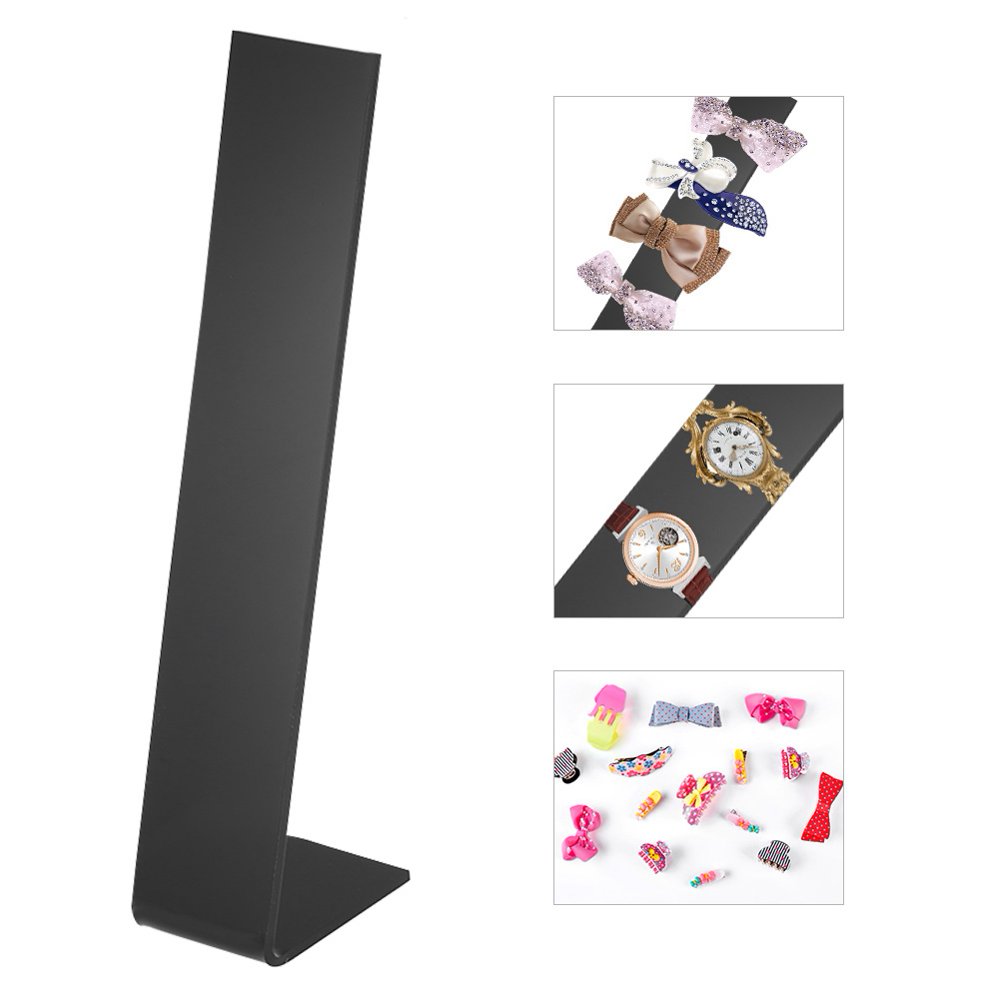 Mgaxyff Hair Clip Ornament Display Rack Hairpin Stand Holder Storage