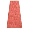 thumbnail image 1 of Weird Fish Jupe Midi en Jersey Romano pour Femmes, 1 of 3