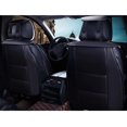 thumbnail image 3 of Maidao Car Seat Covers Full Set for Volvo for S40 1995-2012 5 Seats Water Resistant Front Rear Cushion Protector Red, 3 of 6