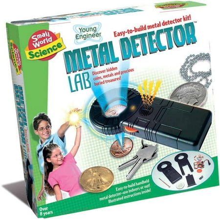Metal Detector Lab (Worlds Best Metal Detector)
