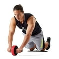 thumbnail image 1 of Reebok Ultra-Grip Ab Wheel & Knee Pad, 1 of 4