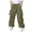 A11-Army Green, variant on Boys Bootcut Jeans Boys School Pants Khaki Casual Dress Trousers Elastic Waist Comfortable Durable Stretchable Long Pants For Teenagers Daily Wear Beige1 15-16 Years