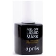 thumbnail image 2 of apres Gelcoat Peel Off Liquid Mask 15ml #APMASKB15-NP, 2 of 2
