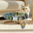 thumbnail image 4 of Moocorvic Cat Collar with Quick-Release Strong Buckle(Boho Style), 4 of 7