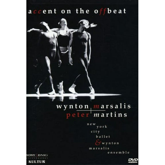 Accent on the Off Beat (DVD)