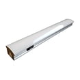 thumbnail image 1 of Radionic Hi Tech ZX515-HL-CW, 19 inch LED Linkable, High/Low/Off switch, 4500K (Cool White), 90+ CRI, UL approved Under Cabinet Light Fixture, ideal for Kitchen, Utility & Workareas, 1 of 2
