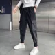 thumbnail image 5 of Pantalones cargo para hombre, pantalones harén de otoño con múltiples bolsillos, pantalones holgados Y2k con múltiples bolsillos, novedad de 2025, pantalones largos de calle de alta calidad, 5 of 5