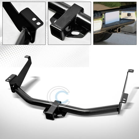 Bead Receiver Kit - RL Concepts Class 3 Trailer Hitch Receiver Rear Bumper Tow Kit 2