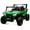 Green, variant on OTTORD 24V Ride on Cars 2 Seater, Electric Cars Vehicles for Adults and Kids, 4WD Ride on UTV Truck w/Remote Control, 25" Spacious Seat, 2 Safety Belts, Bright Light, Music Player,BluetoothBlue