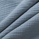 thumbnail image 4 of Toalla Para Bebé DiseñO En Color Liso Con Adornos De Borlas XBTCLXEBCO Azul;39.37 x 47.24 Pulgadas, 4 of 6
