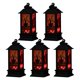 thumbnail image 1 of Juego de 5 Luces LED de Halloween YONGSHENG Calabaza Fantasma Calavera, 1 of 5