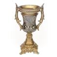 thumbnail image 1 of AFD Home 11232368 Mosaic Mirrored Vase, Mirrored, 1 of 1