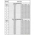 thumbnail image 2 of Women's Plus-Size Pull-On Bling Tab Capri, 2 of 4