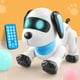 thumbnail image 1 of Control remoto truco perro eléctrico perro juguete interactivo robótico mascotas regalo de cumpleaños, 1 of 6
