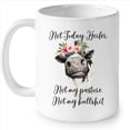thumbnail image 1 of I'm A Litte Worried About Being A Slut Ceramic Coffee Mug Tea Cup Mug 11 OZ Mugs, 1 of 4