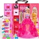 thumbnail image 1 of Set de armario ebuddy para muñeca niña de 11.5 pulgadas con 105 piezas, 1 of 6