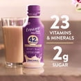 thumbnail image 3 of Ensure Max Protein Shake, 42g High Protein, French Vanilla, 14 fl oz, 12 Pack, 3 of 18