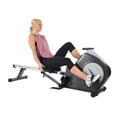 Stamina Conversion II Recumbent Bike and Rower