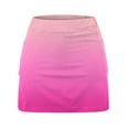 thumbnail image 3 of Clothing 2025 Women's High Waisted Tennis Skirts Tummy Control Pleated Golf Shorts Skirts for Women with Shorts Pockets Navy Tennis Skirts for Women, 3 of 9