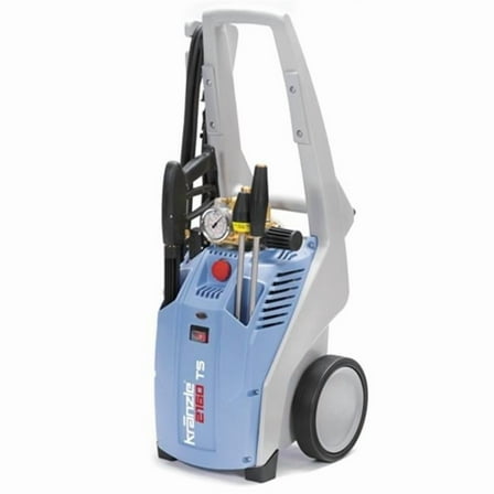 Kranzle 1600 PSI- 1.7 GPM- 110V- 15A Electric Industrial Pressure Washer