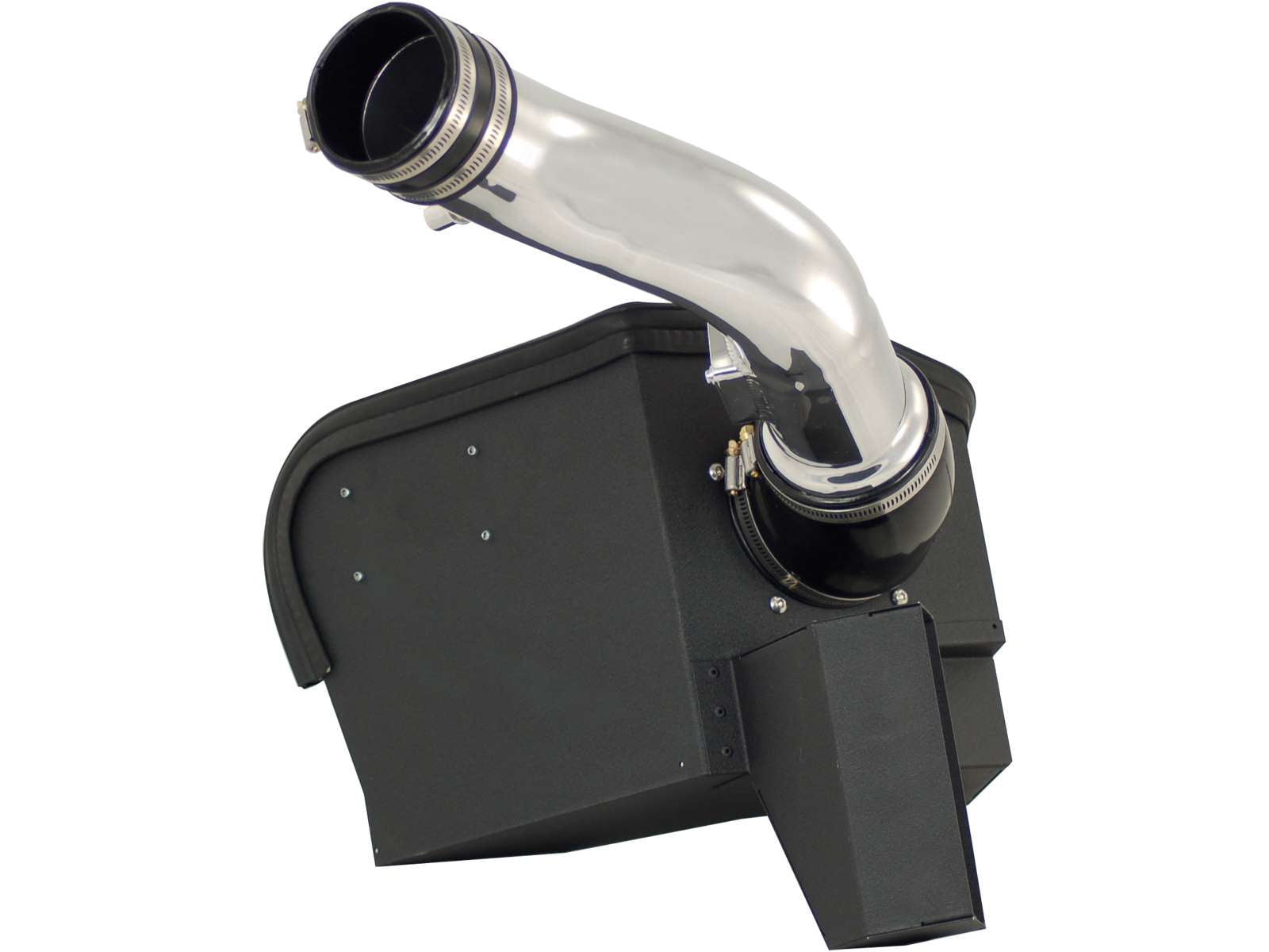 Magnum FORCE Stage-2 Cold Air Intake System w/ Pro 5R Filter Polished