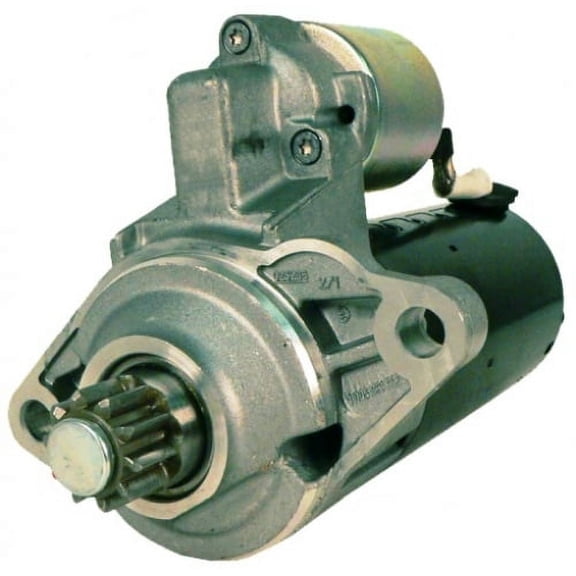 New Starter Compatible with 2008 Volkswagen EOS 2.0L