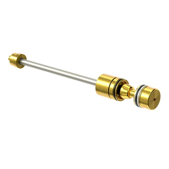 RockShox ZEB A1 DebonAir Buttercup Air Spring Upgrade Kit - 190 mm, ZEB A1