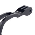 thumbnail image 2 of Titular De La Luz Delantera De La Bicicleta Soporte de luz delantera de bicicleta soporte de lámpara portátil soporte de cámara para Brompton GoPro, 2 of 5