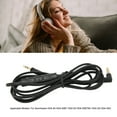 thumbnail image 3 of Replacement Headphone Cable, Earphone Cord Durable 4.9ft Optimized Center Structure  For HD4.40BT For HD4.50BTNC For HD4.30i, 3 of 8