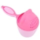 thumbnail image 5 of Taza De Baño Con Enjuague De Cascada Para Bebé, Taza De Enjuague Con Champú Para Bebé A Prueba De óxido, Diseño Extraíble De Material Plástico Para Baño De Bebé ANGGREK Ocean Broad Surfboard Fins, 5 of 8