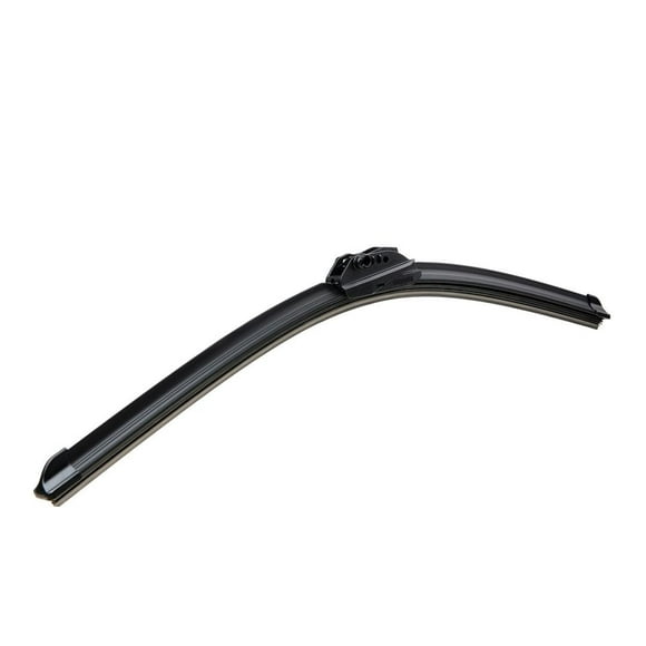 Valeo Windshield Wiper Blade 97035 Si-Tech Silicone; 14 Inch; Single Blade; Without Spoiler; Black; All Season