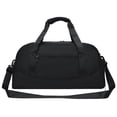 thumbnail image 1 of Bolsa de viaje deportiva para gimnasio, 20 litros, compartimento principal con cremallera, bolsillo delantero con cremallera, asa superior, dos asas laterales y correa para el hombro extraíble, 1 of 2