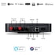 thumbnail image 4 of Bluesound POWERNODE Edge Amplificador inalámbrico compacto para transmisión de música de alta resolución para varias habitaciones - Negro, 4 of 5