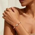 thumbnail image 3 of NICKSUN Christian Cross Bracelet for Women, Stocking Stuffers for Women, Confirmation Baptism Easter Christmas Gift for Friends Daughter Mom Sister in Christ on Birthday, 3 of 6