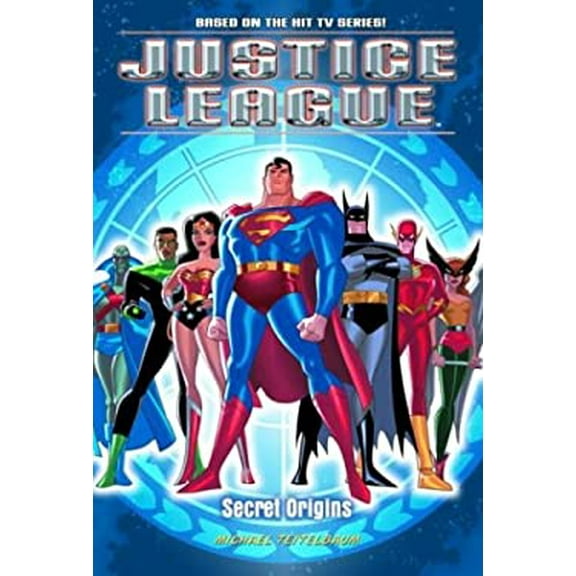 Pre-Owned Justice League: Secret Origins (Paperback) 0553487701 9780553487701