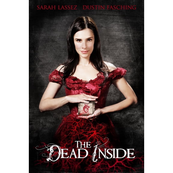 Poster Time Dead Inside The Mini Poster 11inx17inin 11x17 poster Color Category: Multi, Unframed, Ages: Adults